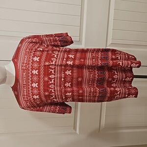 Unisex Angel's Promotional Christmas Short Sleeve Shirt